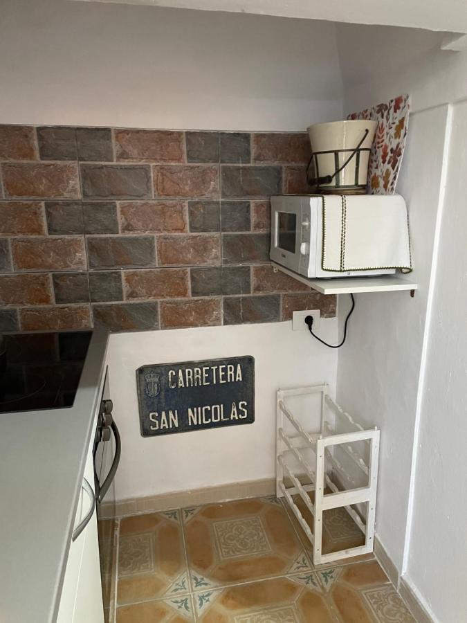 Casa Mario Villa Los Llanos De Aridane Exterior photo